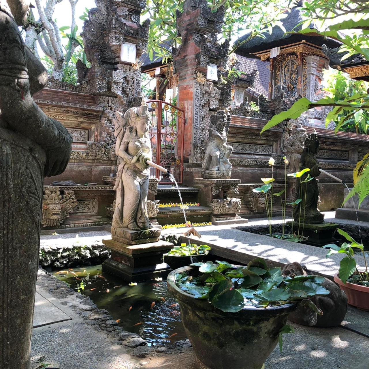 Betutu Bali Villas Ubud  Exterior photo